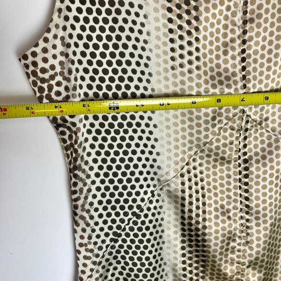 François Beauregard funky patterned dress - Picture 11 of 11